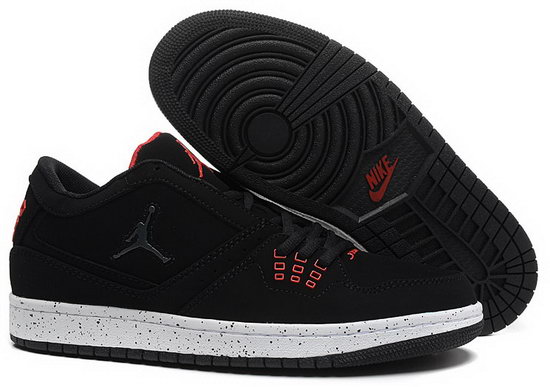 Air Jordan Retro 1 Low Black Inexpensive